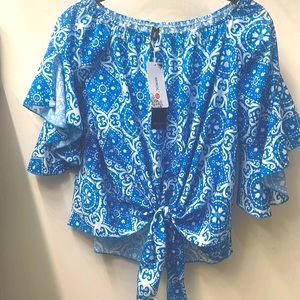 Beautiful Summer Top